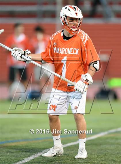 Thumbnail 2 in Mamaroneck vs. Lakeland-Panas (Section 1 Class A Final) photogallery.