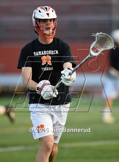 Thumbnail 1 in Mamaroneck vs. Lakeland-Panas (Section 1 Class A Final) photogallery.