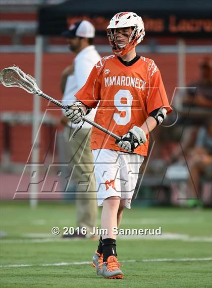 Thumbnail 1 in Mamaroneck vs. Lakeland-Panas (Section 1 Class A Final) photogallery.
