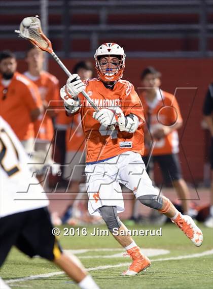 Thumbnail 3 in Mamaroneck vs. Lakeland-Panas (Section 1 Class A Final) photogallery.
