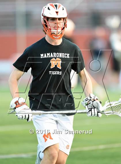 Thumbnail 2 in Mamaroneck vs. Lakeland-Panas (Section 1 Class A Final) photogallery.