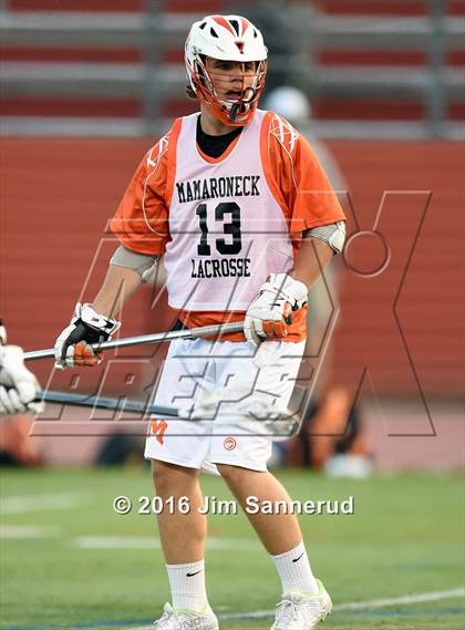 Thumbnail 3 in Mamaroneck vs. Lakeland-Panas (Section 1 Class A Final) photogallery.