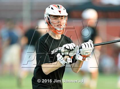 Thumbnail 2 in Mamaroneck vs. Lakeland-Panas (Section 1 Class A Final) photogallery.