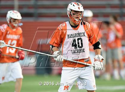 Thumbnail 3 in Mamaroneck vs. Lakeland-Panas (Section 1 Class A Final) photogallery.