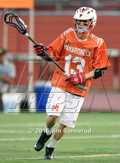 Thumbnail 2 in Mamaroneck vs. Lakeland-Panas (Section 1 Class A Final) photogallery.