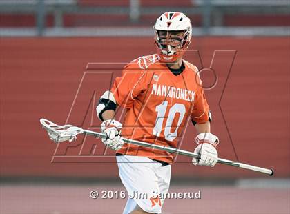 Thumbnail 3 in Mamaroneck vs. Lakeland-Panas (Section 1 Class A Final) photogallery.