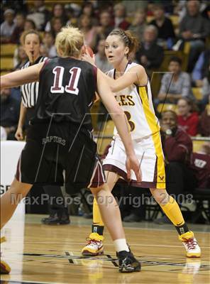 Thumbnail 1 in Silver Creek vs Pueblo East (4A Final Four) photogallery.