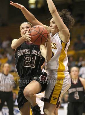 Thumbnail 1 in Silver Creek vs Pueblo East (4A Final Four) photogallery.