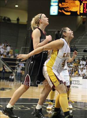 Thumbnail 2 in Silver Creek vs Pueblo East (4A Final Four) photogallery.