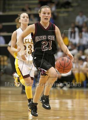 Thumbnail 2 in Silver Creek vs Pueblo East (4A Final Four) photogallery.