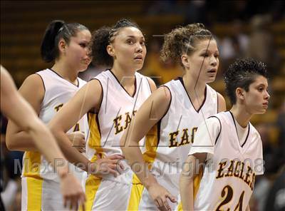 Thumbnail 2 in Silver Creek vs Pueblo East (4A Final Four) photogallery.