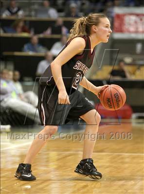 Thumbnail 3 in Silver Creek vs Pueblo East (4A Final Four) photogallery.