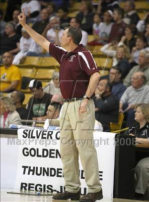 Thumbnail 1 in Silver Creek vs Pueblo East (4A Final Four) photogallery.