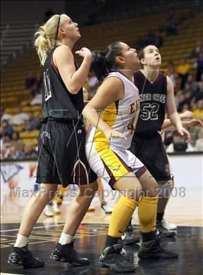 Thumbnail 3 in Silver Creek vs Pueblo East (4A Final Four) photogallery.
