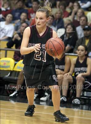 Thumbnail 1 in Silver Creek vs Pueblo East (4A Final Four) photogallery.