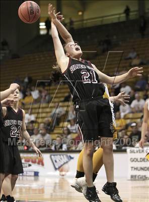 Thumbnail 1 in Silver Creek vs Pueblo East (4A Final Four) photogallery.