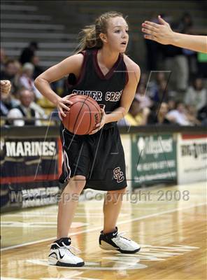 Thumbnail 3 in Silver Creek vs Pueblo East (4A Final Four) photogallery.