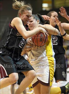 Thumbnail 2 in Silver Creek vs Pueblo East (4A Final Four) photogallery.