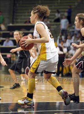 Thumbnail 3 in Silver Creek vs Pueblo East (4A Final Four) photogallery.