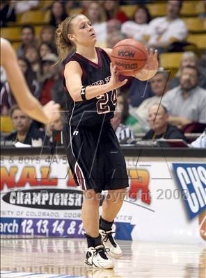 Thumbnail 3 in Silver Creek vs Pueblo East (4A Final Four) photogallery.