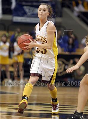 Thumbnail 1 in Silver Creek vs Pueblo East (4A Final Four) photogallery.