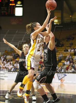 Thumbnail 1 in Silver Creek vs Pueblo East (4A Final Four) photogallery.