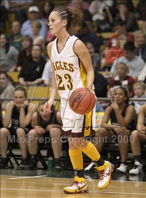 Thumbnail 3 in Silver Creek vs Pueblo East (4A Final Four) photogallery.