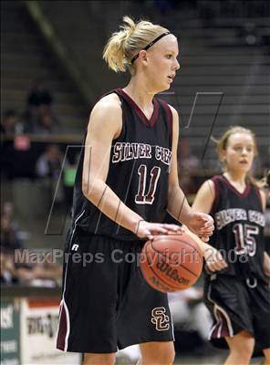 Thumbnail 2 in Silver Creek vs Pueblo East (4A Final Four) photogallery.