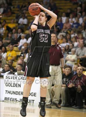 Thumbnail 1 in Silver Creek vs Pueblo East (4A Final Four) photogallery.