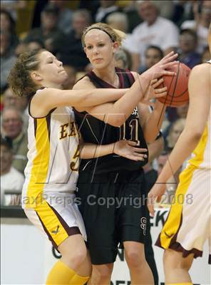 Thumbnail 3 in Silver Creek vs Pueblo East (4A Final Four) photogallery.
