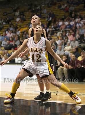 Thumbnail 1 in Silver Creek vs Pueblo East (4A Final Four) photogallery.