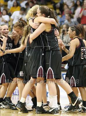 Thumbnail 1 in Silver Creek vs Pueblo East (4A Final Four) photogallery.