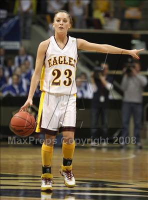 Thumbnail 1 in Silver Creek vs Pueblo East (4A Final Four) photogallery.
