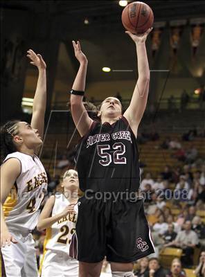 Thumbnail 3 in Silver Creek vs Pueblo East (4A Final Four) photogallery.