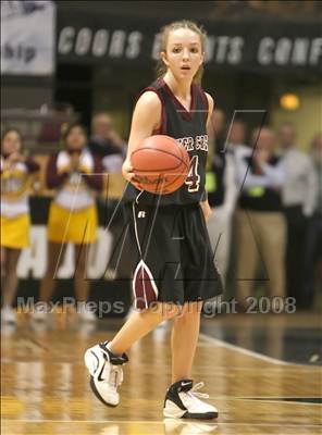 Thumbnail 2 in Silver Creek vs Pueblo East (4A Final Four) photogallery.