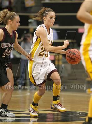 Thumbnail 1 in Silver Creek vs Pueblo East (4A Final Four) photogallery.