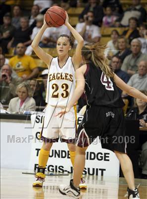 Thumbnail 2 in Silver Creek vs Pueblo East (4A Final Four) photogallery.