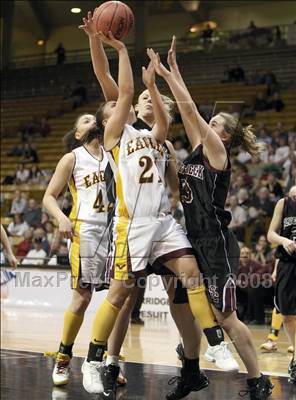 Thumbnail 1 in Silver Creek vs Pueblo East (4A Final Four) photogallery.