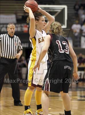 Thumbnail 2 in Silver Creek vs Pueblo East (4A Final Four) photogallery.