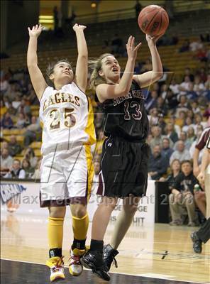Thumbnail 1 in Silver Creek vs Pueblo East (4A Final Four) photogallery.