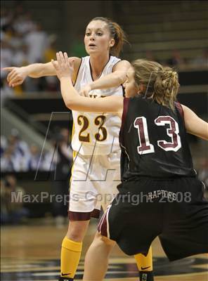Thumbnail 3 in Silver Creek vs Pueblo East (4A Final Four) photogallery.