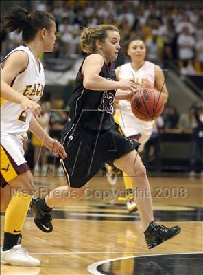 Thumbnail 1 in Silver Creek vs Pueblo East (4A Final Four) photogallery.