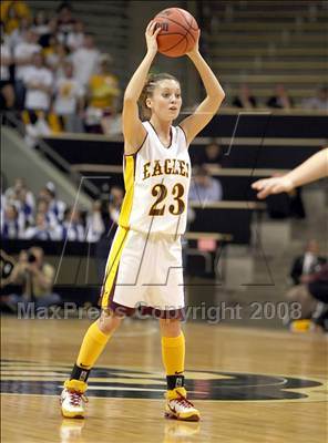 Thumbnail 2 in Silver Creek vs Pueblo East (4A Final Four) photogallery.