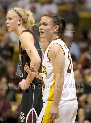 Thumbnail 2 in Silver Creek vs Pueblo East (4A Final Four) photogallery.