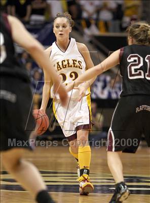 Thumbnail 2 in Silver Creek vs Pueblo East (4A Final Four) photogallery.