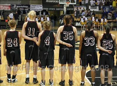 Thumbnail 2 in Silver Creek vs Pueblo East (4A Final Four) photogallery.