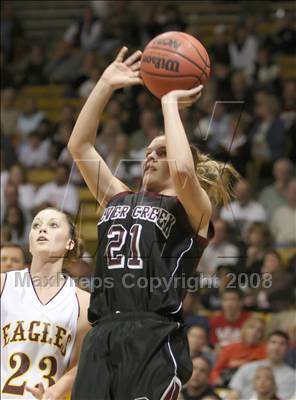 Thumbnail 2 in Silver Creek vs Pueblo East (4A Final Four) photogallery.