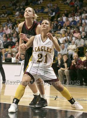 Thumbnail 1 in Silver Creek vs Pueblo East (4A Final Four) photogallery.