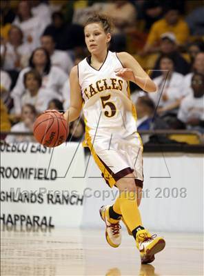 Thumbnail 3 in Silver Creek vs Pueblo East (4A Final Four) photogallery.