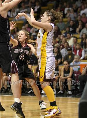Thumbnail 1 in Silver Creek vs Pueblo East (4A Final Four) photogallery.